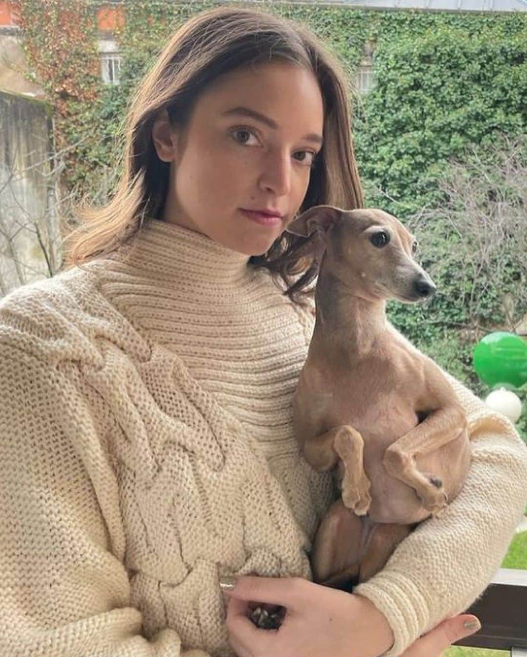 のインスタグラム：「@dorianaligorio ❤ so beautiful in beautiful in mesdemoisellesparis ⁠ 😘⁠ ⁠ Mesdemoisellesparis.com⁠ ⁠ ⁠#fashionoutfit #fashionposts #fashionistas #outfitsoftheday #styleblogger #fashionclothing #fashion #modeaddict⁠ #mesdemoisellesparis #fw20 #mesdemoisellesparis #fresh」