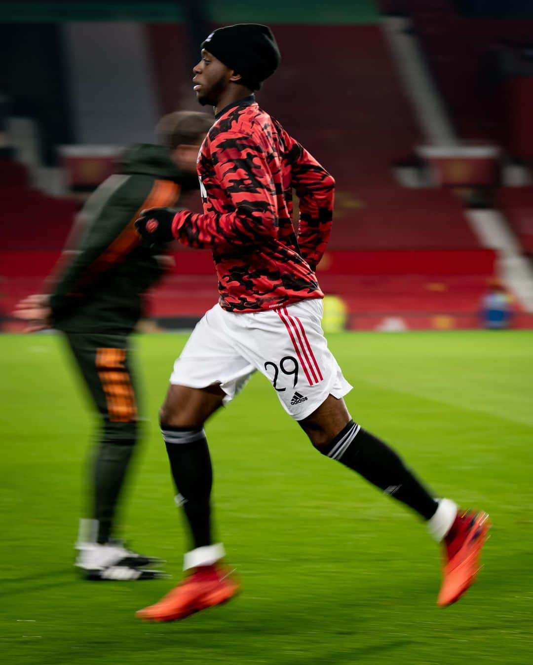 マンチェスター・ユナイテッドさんのインスタグラム写真 - (マンチェスター・ユナイテッドInstagram)「(C)Old Trafford 🥶 #MUFC #OldTrafford #CarabaoCup」1月7日 4時33分 - manchesterunited