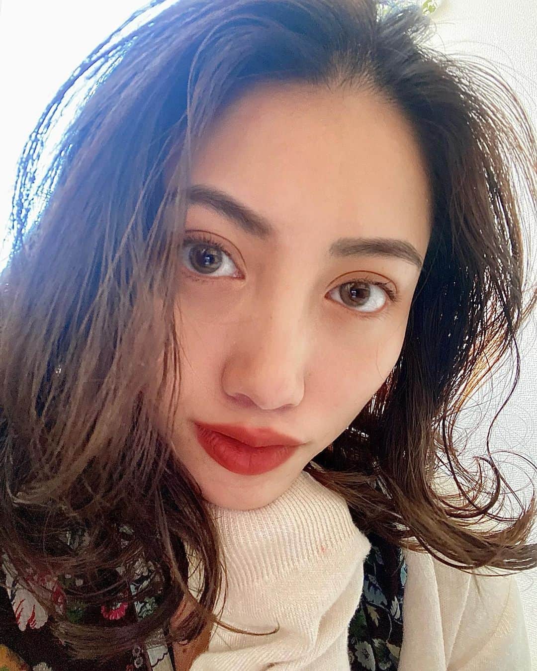 安部ニコルのインスタグラム