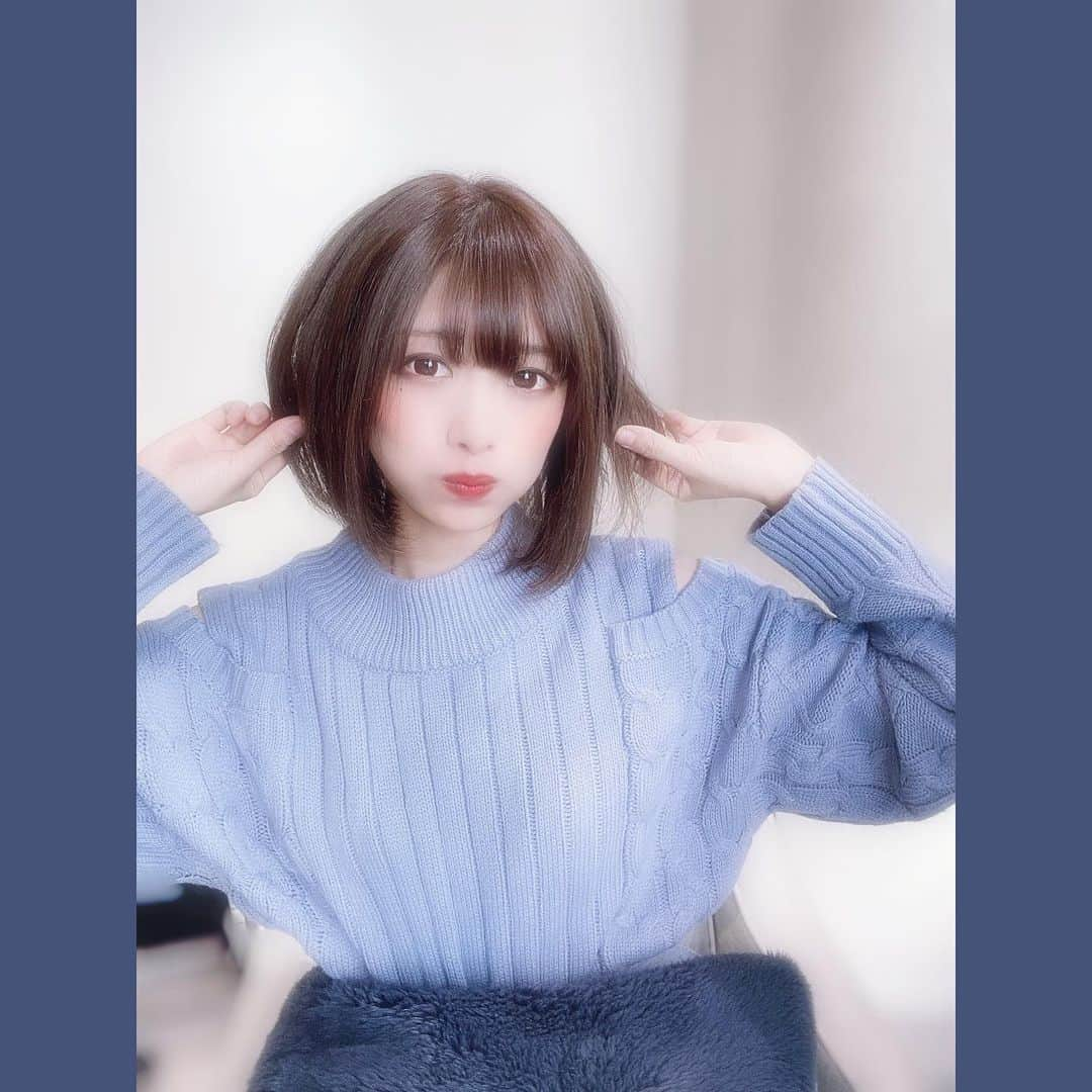 望月みゆさんのインスタグラム写真 - (望月みゆInstagram)「TOUR FINALに向けてヘアメンテナンスしてもらった💫サラッサラ🎀  担当のまさみーやん、もう何年も望月の髪をお世話してくれてる…(いつからなのかお互い全然思い出せない) 今年も一年よろしくお願いします🌈  #beeehairsalon  #ヘアカラー  #ヘアトリートメント」1月7日 14時22分 - myc416