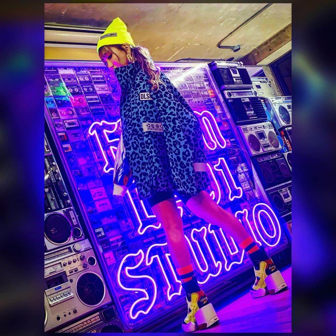 AIKAのインスタグラム
