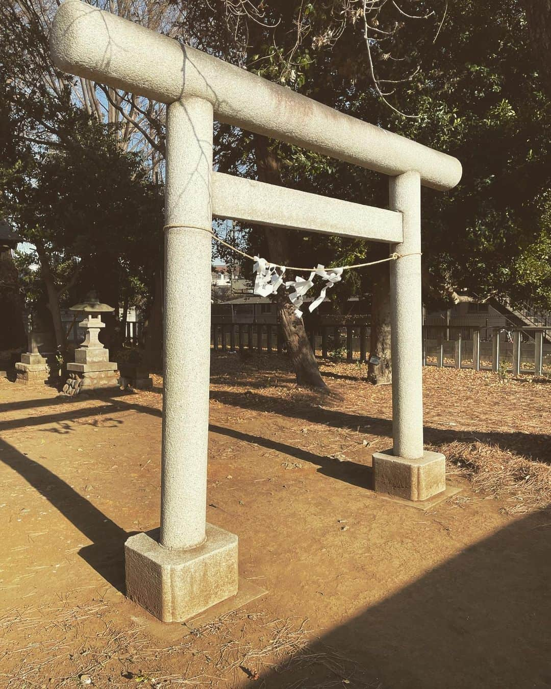 加藤美帆さんのインスタグラム写真 - (加藤美帆Instagram)「年明け初めての神社は稲荷神社さん🥺 お揚げ今度持っていこう(*˙ᵕ˙ *) 今日🍃🌀🍃凄い😂😂 #instagood  #instapic  #instalike  #instagram  #shrine #神社 #稲荷神社」1月7日 15時06分 - miho_kato07