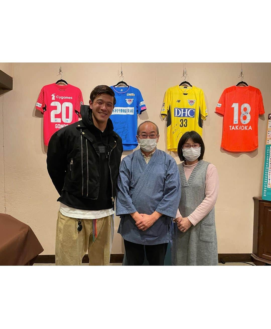 藤嶋栄介のインスタグラム