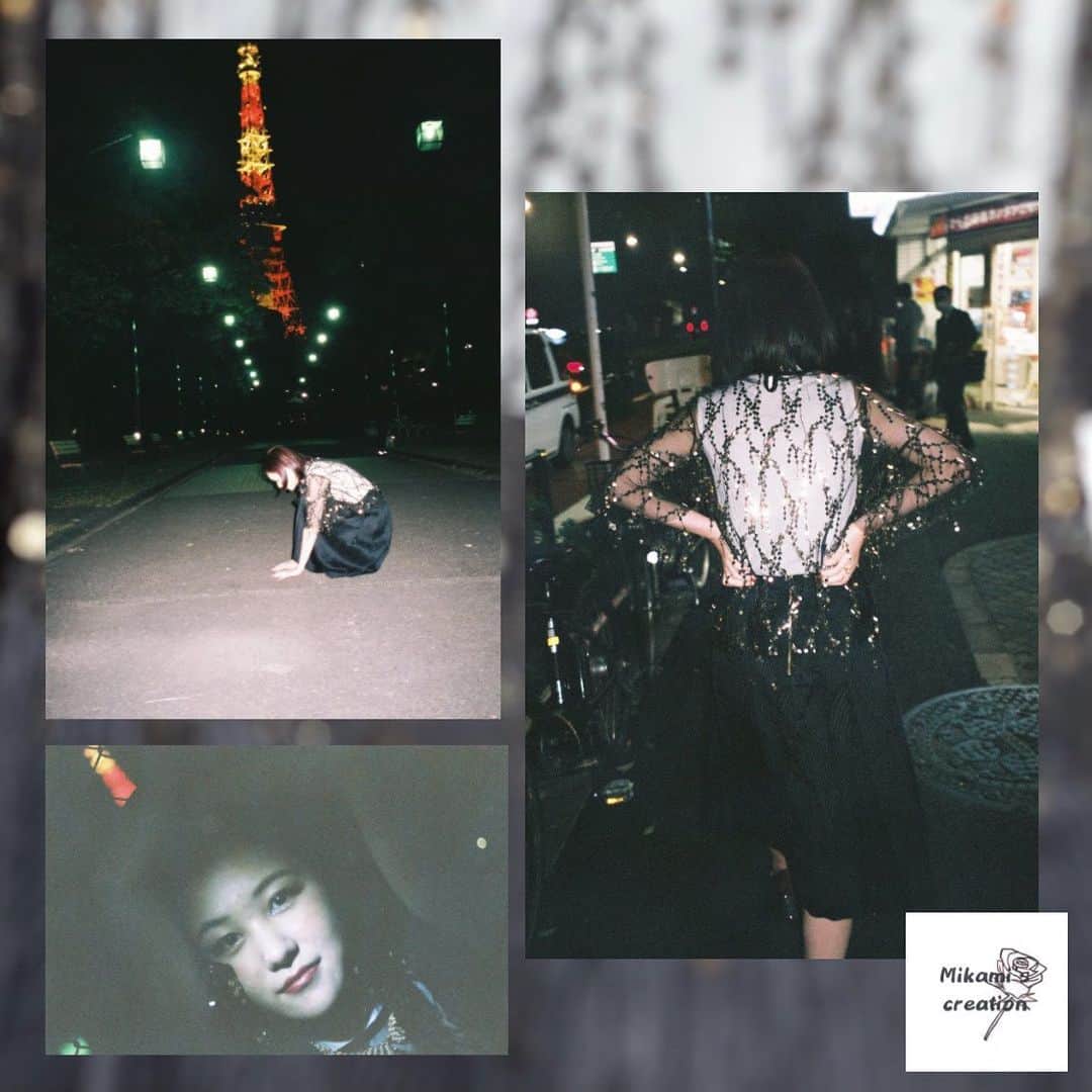 見上愛さんのインスタグラム写真 - (見上愛Instagram)「vol.4［東狂］ 帰る場所も、行く場所も、私には、ここしかないから。強く、優しく、生きていく。東京。  model @yamayu_official  produced(hair,make,styling,photo)by @mikami_ai_   今回協力してくれたのは、山口まゆ。彼女はほわっとした印象に見られることがたぶん多いけれど、実際話していると、凛としていて内に秘めた強さや熱さがその優しい雰囲気の中から見え隠れする。そこがとっても魅力的だなと感じて、ちょっといつもと違う雰囲気で撮らせてもらいました。テーマは私の好きなバンド、2 さん　@2_band_official の 東狂 という曲のタイトルをお借りしました、、、！ あと、これを撮ったのはまゆたんが20になる前日。貴重な日に撮らせてくれてありがとう。10代最後の姿です。」1月7日 15時30分 - mikami_ai_