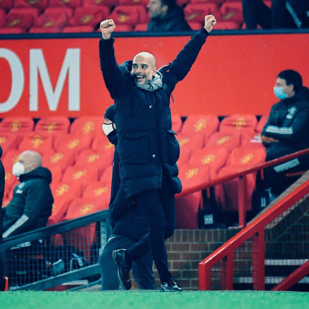 マンチェスター・シティFCさんのインスタグラム写真 - (マンチェスター・シティFCInstagram)「All of us rn 🙌 #mancity」1月7日 6時33分 - mancity