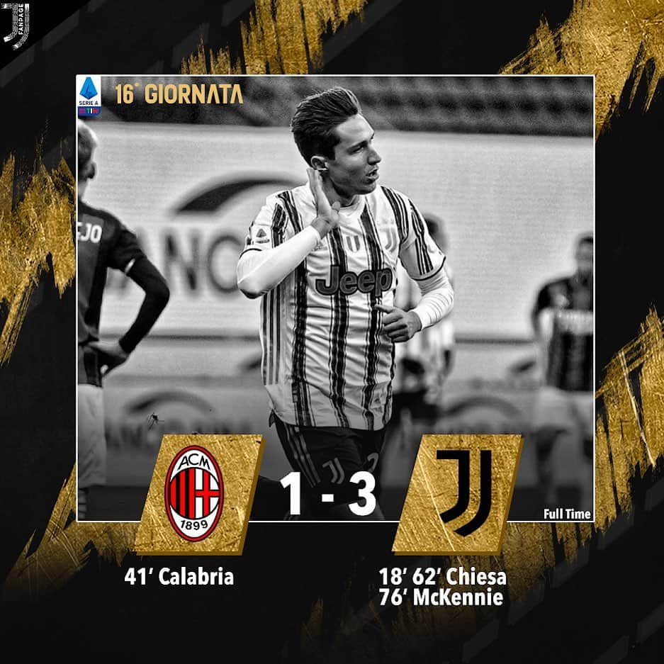 ポール・ポグバさんのインスタグラム写真 - (ポール・ポグバInstagram)「Man of the match❓  ◾️QUESTA È LA JUVE CHE VOGLIAMO VEDERE. SEMPRE!◾️  #Milan #Juve」1月7日 6時56分 - juvefanpage