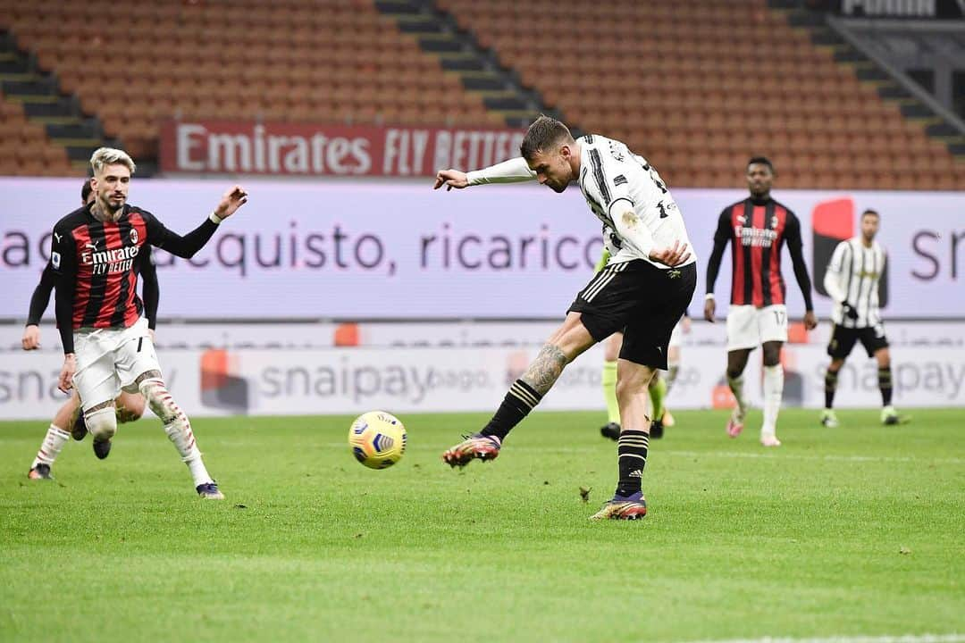 アーロン・ラムジーさんのインスタグラム写真 - (アーロン・ラムジーInstagram)「Big game, Big win #forzajuve @juventus」1月7日 7時21分 - aaronramsey