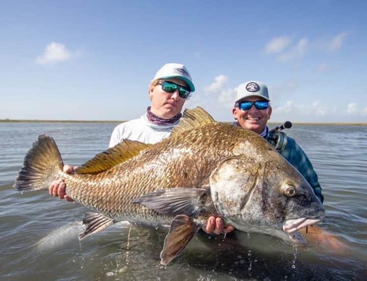 Costa Sunglassesのインスタグラム：「Swamp donkey display by @captjackproductions. #SeeWhatsOutThere #BornOnTheWater」