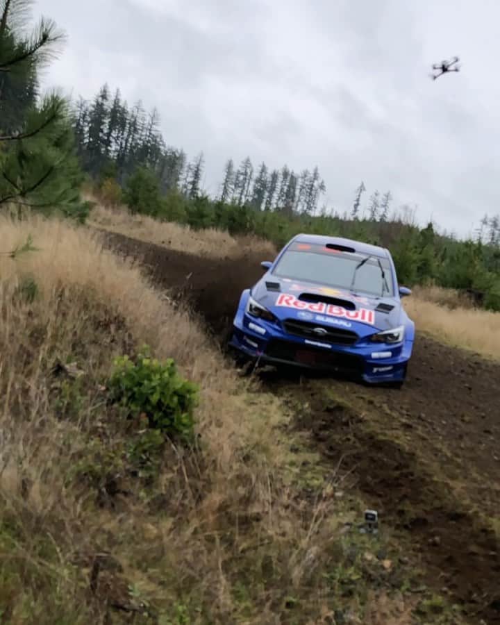Subaru Rally Team USAのインスタグラム