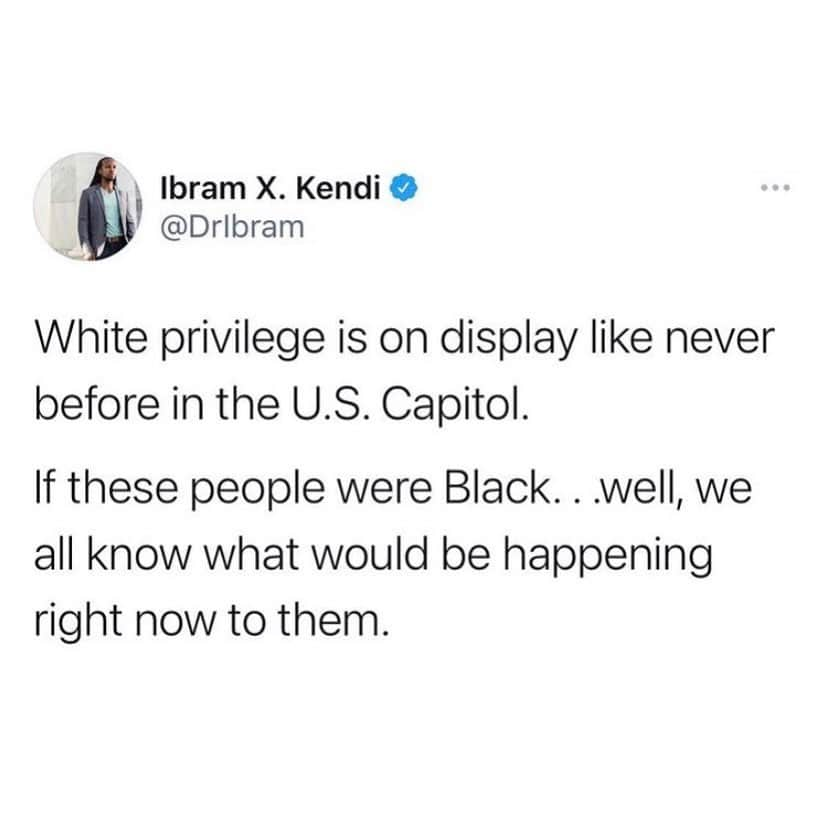 ケイティ・キャシディさんのインスタグラム写真 - (ケイティ・キャシディInstagram)「Truth is, we live in a country where white privilege is real. The events that occurred today prove that. The Capitol hasn't been breached since the 1800's and @realdonaldtrump caused this. Let that sink in. #CapitolBreach #CapitolBuilding」1月7日 8時05分 - katiecassidy