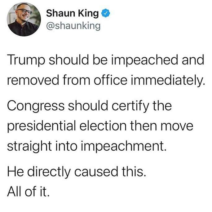 ケイティ・キャシディさんのインスタグラム写真 - (ケイティ・キャシディInstagram)「Truth is, we live in a country where white privilege is real. The events that occurred today prove that. The Capitol hasn't been breached since the 1800's and @realdonaldtrump caused this. Let that sink in. #CapitolBreach #CapitolBuilding」1月7日 8時05分 - katiecassidy