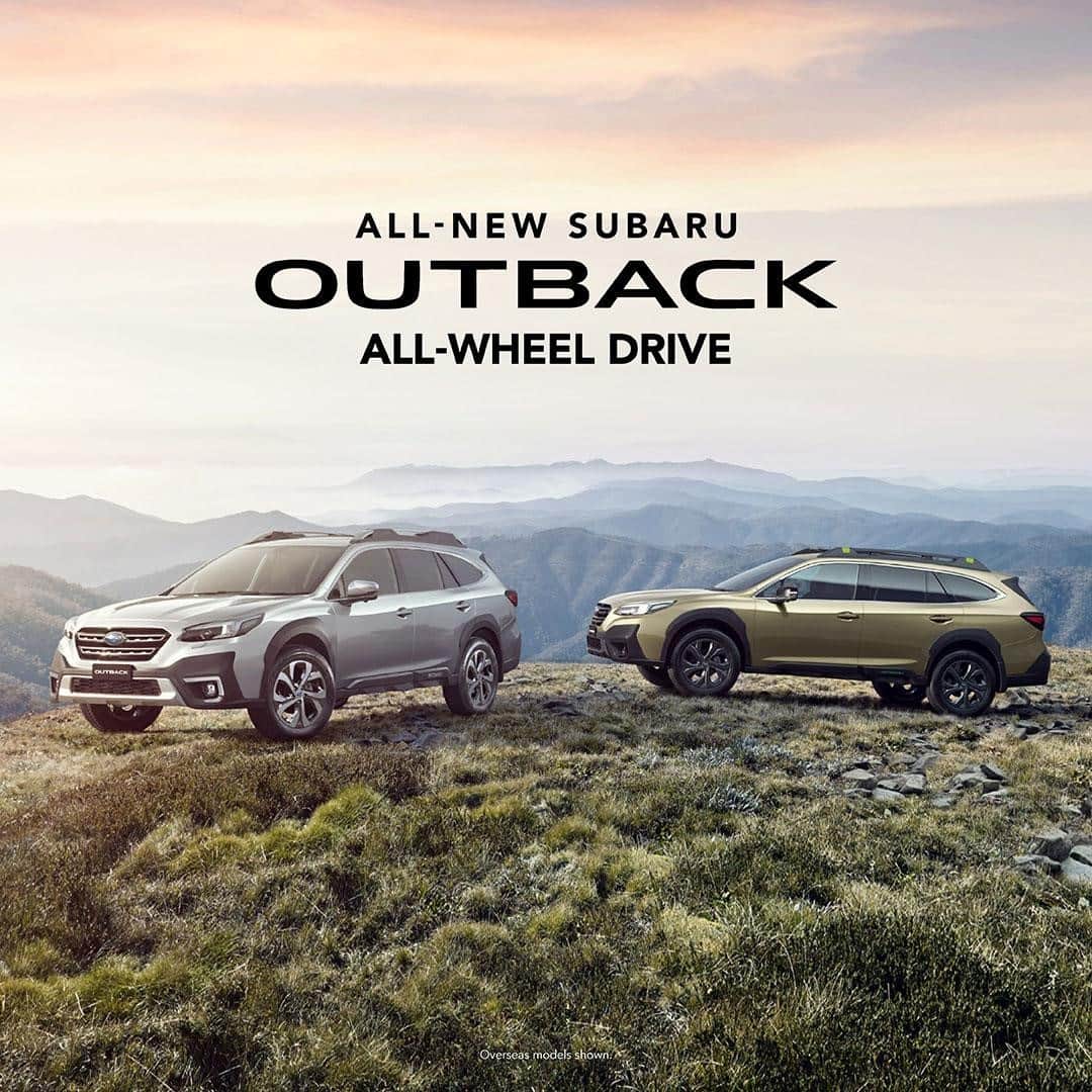 Subaru Australiaのインスタグラム