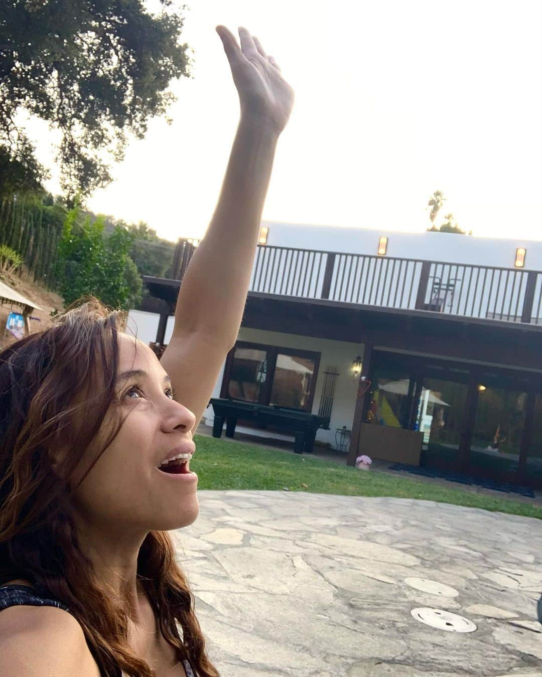 ダニア・ラミレスさんのインスタグラム写真 - (ダニア・ラミレスInstagram)「I open my heart to #love #light #happiness #daniacs」1月7日 9時02分 - daniajramirez