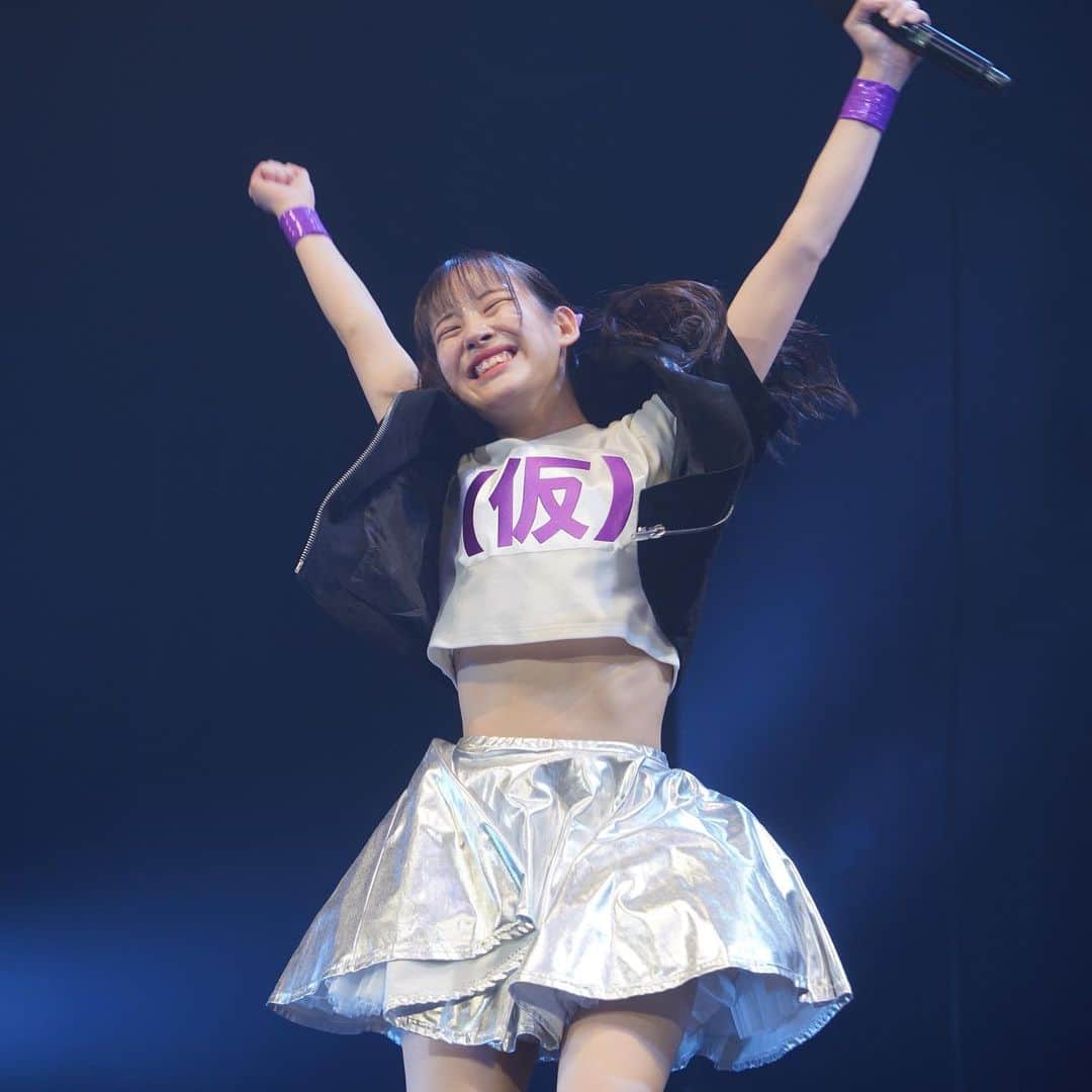 青柳佑芽のインスタグラム：「インスタでははじめまして！アップアップガールズ（仮）新メンバーの、青柳 佑芽（あおやぎ ゆめ）です👧🏻💜  私は写真が趣味なので、これから自分で撮った写真をたくさん投稿していきたいと思います〜📷いつも使ってるカメラは #canon80d です！  よろしくお願いします✌🏻✨  #初めての投稿 #アプガ #Instagood #photography #l4l」