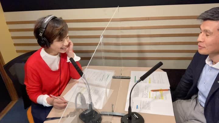 小谷あゆみのインスタグラム：「#畑の力らららラジオ ゲストはミスター農福連携！濱田健司さん‼️ まもなく11時からエフエム世田谷でOA JA世田谷目黒提供 エフエム世田谷 83.4MHz スマホで聴けるよ❣️ https://radio1.bitmedia.ne.jp/fm834/listener.html」