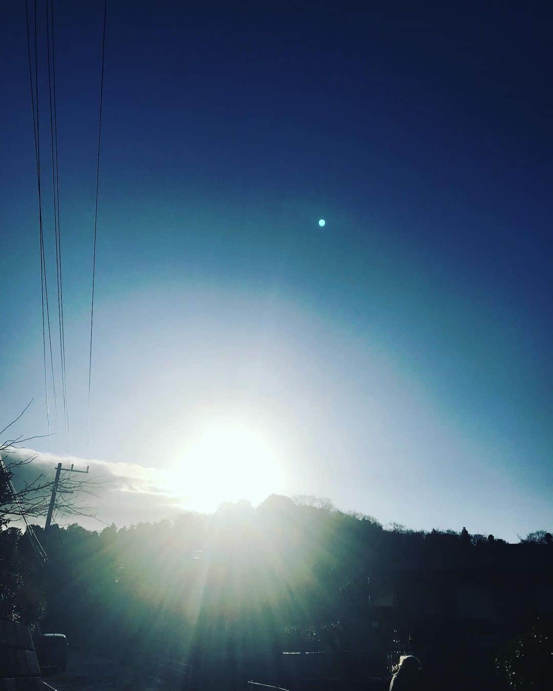 有坂美香さんのインスタグラム写真 - (有坂美香Instagram)「Good morning 💐（╹◡╹）♡ 今朝は山側の鎌倉より  実家エリアはレコードやカセットでいうならば確実にB面  The side B of the Kamakura city.  #鎌倉 #実家 #kamakura」1月7日 9時43分 - mikaarisaka