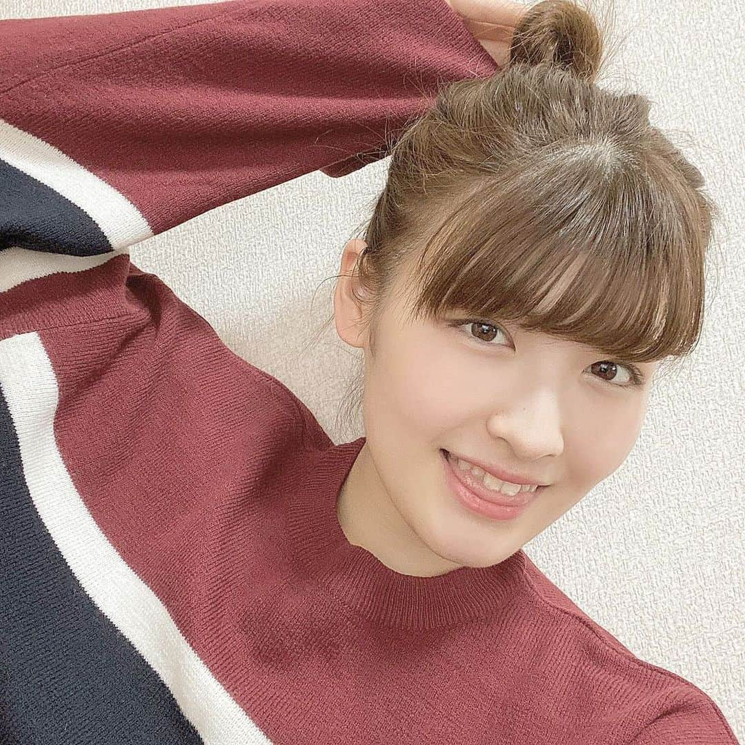 三谷美優さんのインスタグラム写真 - (三谷美優Instagram)「#archive   #ミスコン #ミスコンファイナリスト #ミスコン2020 #ミス日大 #日大 #日大経済 #ミスコレ #お団子ヘア #お団子アレンジ #お団子ヘアアレンジ #ヘアアレンジ」1月7日 9時53分 - misaki_miss02