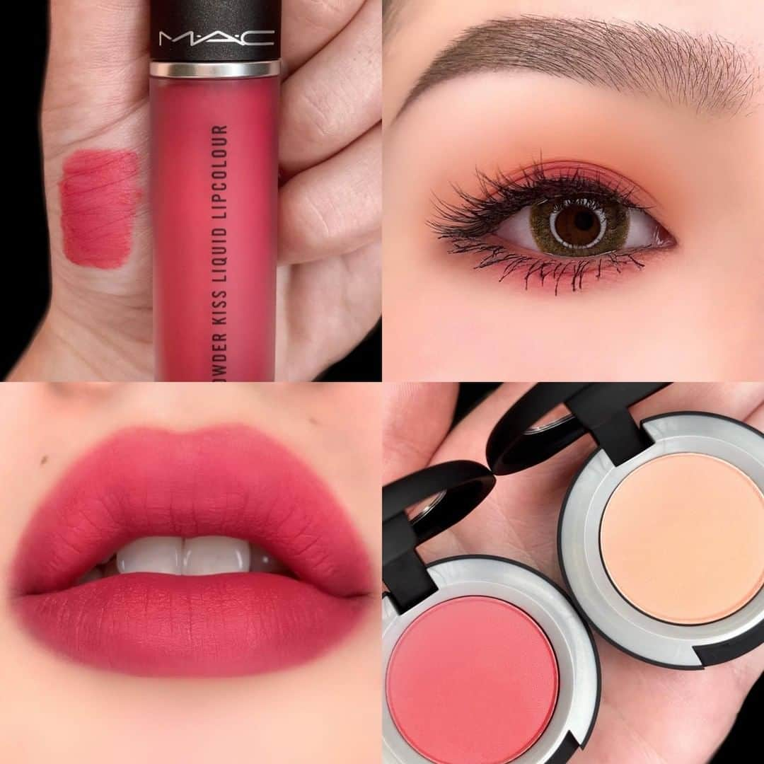 M·A·C Cosmetics Hong Kongのインスタグラム