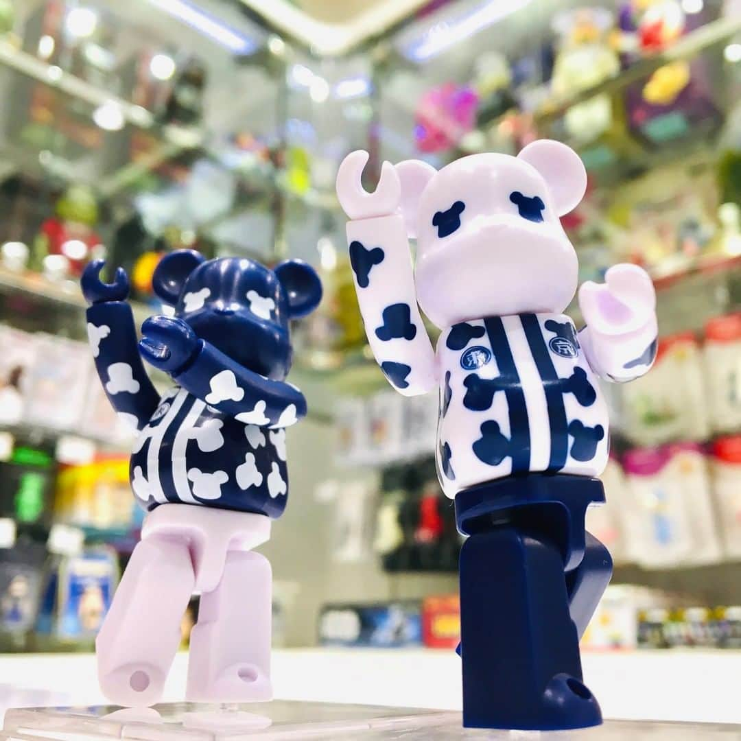 MEDICOM TOYさんのインスタグラム写真 - (MEDICOM TOYInstagram)「🇯🇵🗻🎍🎯  #東京ソラマチ #スカイツリー #solamachi #skytree #bearbrick #ベアブリック #medicomtoy #メディコムトイ」1月7日 10時30分 - medicom_toy