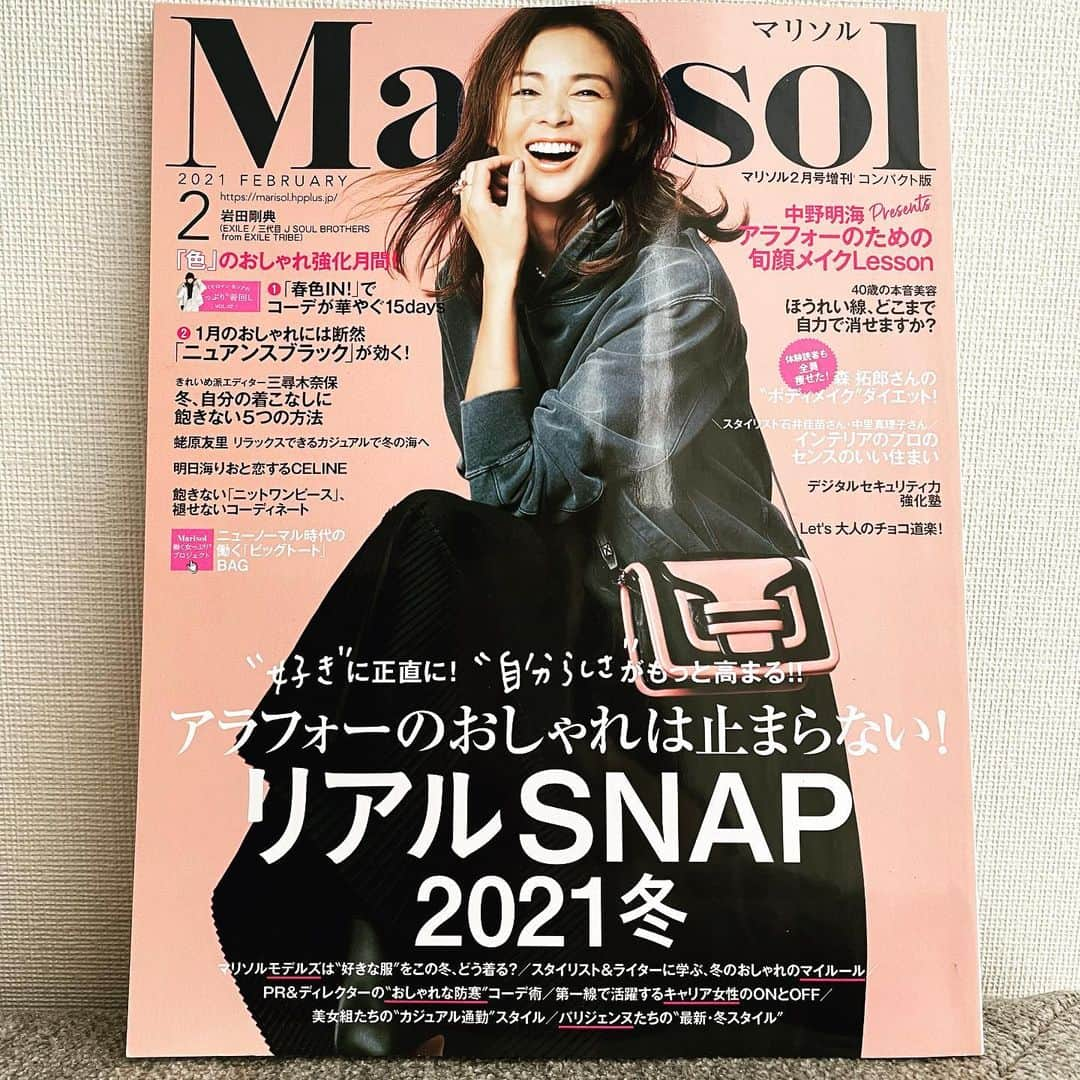 Marisolのインスタグラム