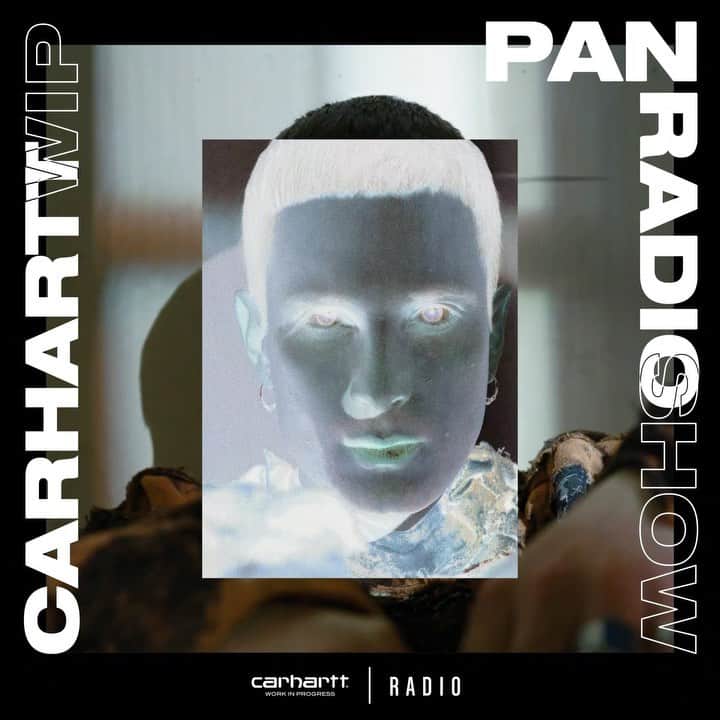 カーハートのインスタグラム：「Carhartt WIP Radio January 21 featuring @pan__hq now online.   For the first Carhartt WIP Radio show of the new year, we welcome @pan__hq , the multifaceted Berlin label founded in 2008 by DJ, producer and artist @bill_kouligas. Forward-thinking and conceptually fluid since its inception, the label’s output includes music by artists such as Rashad Becker, Lee Gamble, Yves Tumor, and Pan Daijing.   In recent months, PAN has released records by Amnesia Scanner, Arca, Eartheater and Beatrice Dillon. For Carhartt WIP Radio Bill Kouligas put together a show that spans almost two hours. Exploring twelve years of PAN music, it unites older tunes by the likes of Afrikan Sciences or Spectre with more recent music by Elysia Crampton or Crystallmess.   As our upcoming RELEVANT PARTIES podcast, released on January 15th, will feature Bill Kouligas speaking to British journalist Chal Ravens about PAN’s history and more, we skipped the typical in-depth interview with our host and simply asked Kouligas five quick questions. Check the little feature at www.carhartt-wip.com/journal/music.   #CarharttWIP #carharttwipmusic #carharttwipradio」