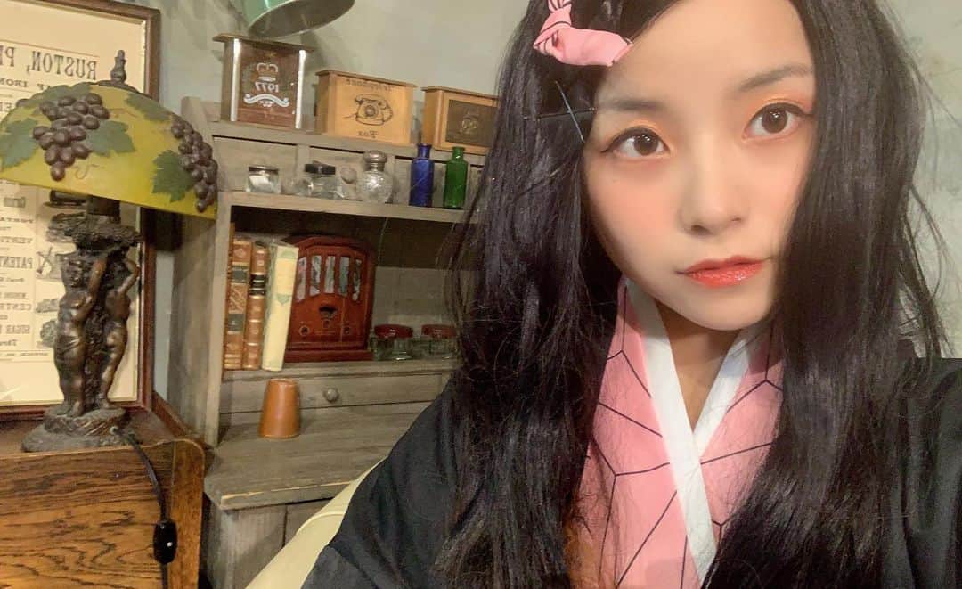 のインスタグラム：「#鬼滅の刃」