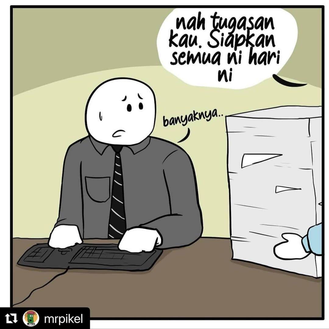 Koleksi Komik Malaysiaさんのインスタグラム写真 - (Koleksi Komik MalaysiaInstagram)「#Repost @mrpikel with @make_repost ・・・ PESANAN SI PELUKIS #2⁣ ⁣ Saya doakan semoga berjaya, semua 😊⁣ ⁣⁣⁣⁣⁣⁣⁣⁣⁣⁣⁣⁣⁣⁣⁣⁣⁣ #komikmalaysia #gengkomikdigital #gengkomik #komiklawak #lawak #komik #kelakar #koleksikomik #komikmelayu #deep #pencurikomik #lawakdeep #lawaking #lawakkeder #lawakhangit #koleksikomik #mrpikel⠀」1月7日 11時50分 - tokkmungg_exclusive