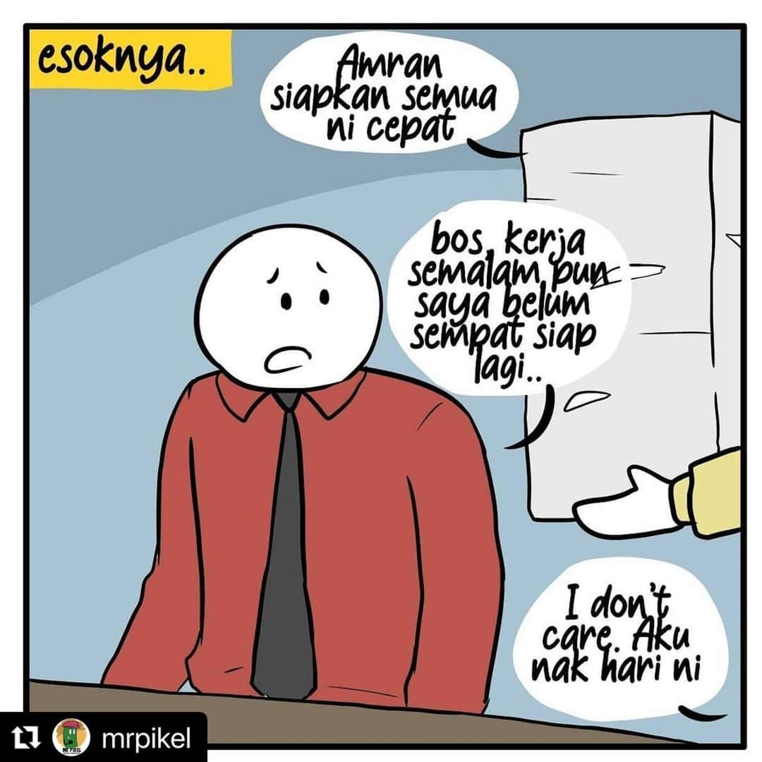 Koleksi Komik Malaysiaさんのインスタグラム写真 - (Koleksi Komik MalaysiaInstagram)「#Repost @mrpikel with @make_repost ・・・ PESANAN SI PELUKIS #2⁣ ⁣ Saya doakan semoga berjaya, semua 😊⁣ ⁣⁣⁣⁣⁣⁣⁣⁣⁣⁣⁣⁣⁣⁣⁣⁣⁣ #komikmalaysia #gengkomikdigital #gengkomik #komiklawak #lawak #komik #kelakar #koleksikomik #komikmelayu #deep #pencurikomik #lawakdeep #lawaking #lawakkeder #lawakhangit #koleksikomik #mrpikel⠀」1月7日 11時50分 - tokkmungg_exclusive