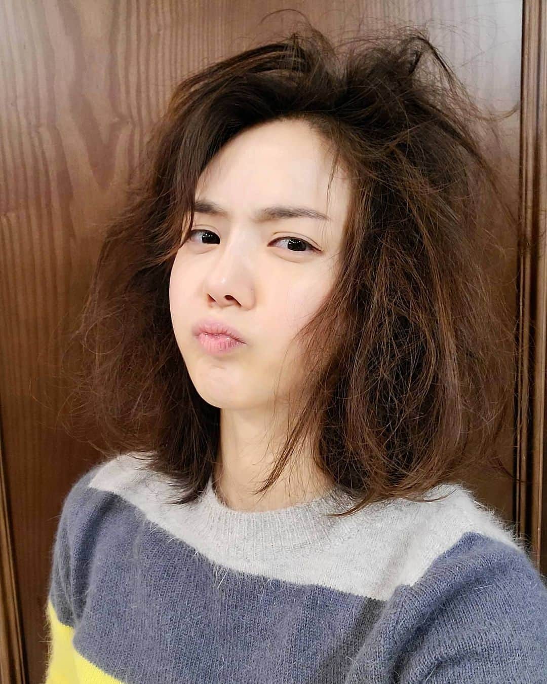 ユ・ハナのインスタグラム