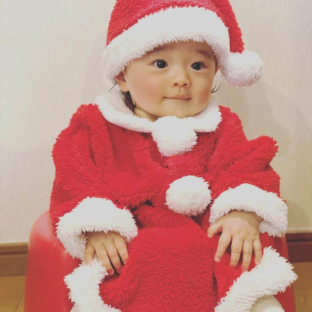 漆川由佳のインスタグラム：「🎅🏼🎅🏼🎅🏼🎅🏼🎅🏼」