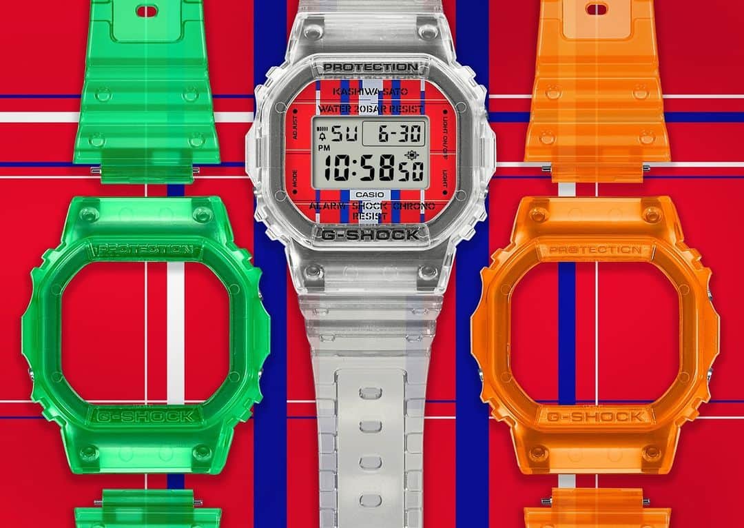 G-SHOCKのインスタグラム