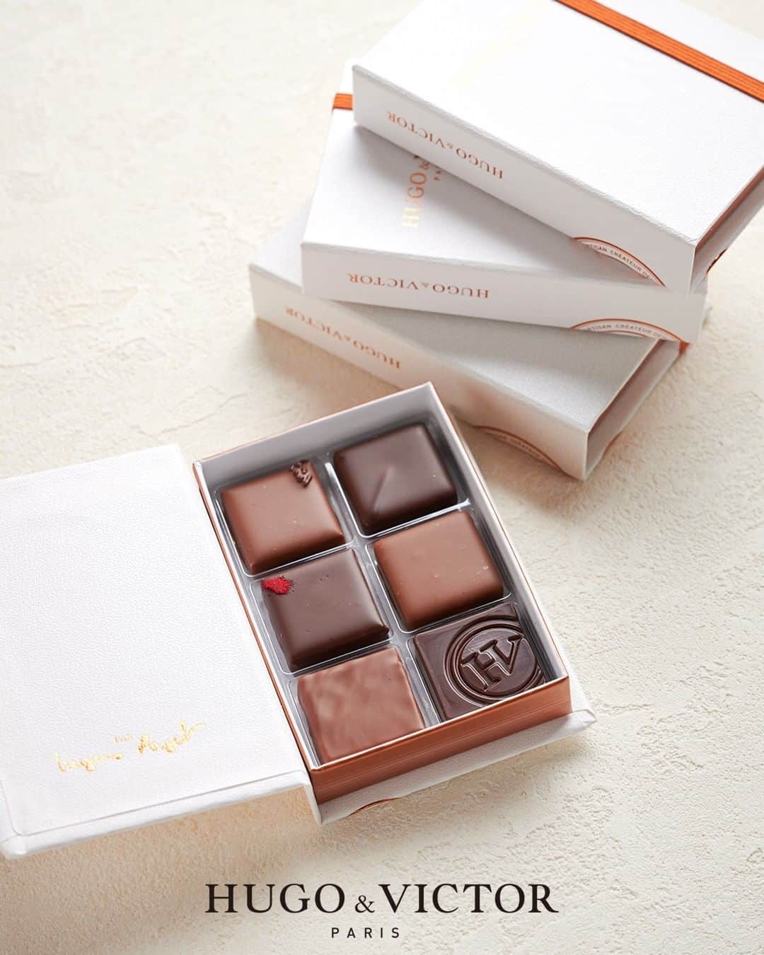 HUGO & VICTORのグルメインスタ