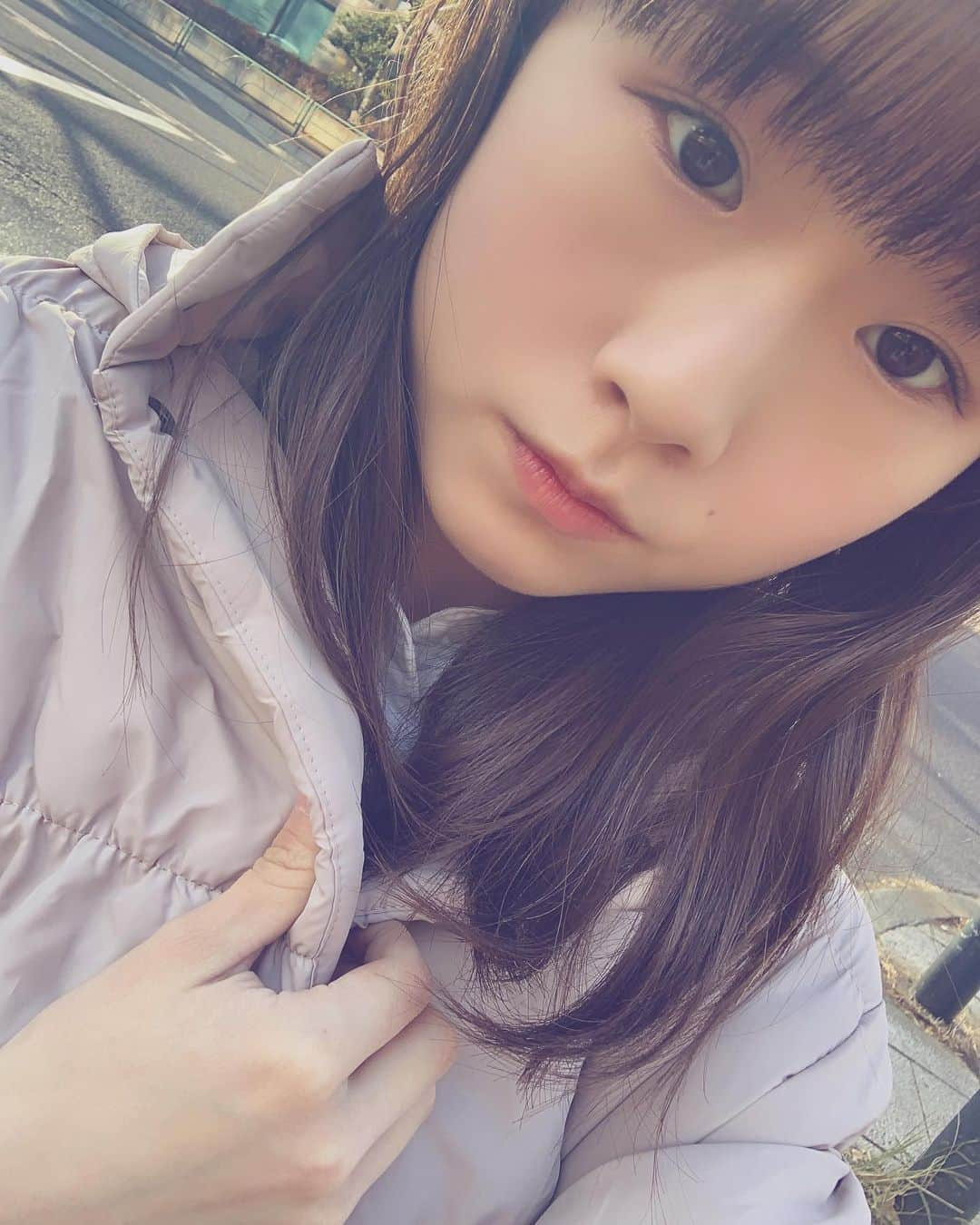 新倉愛海さんのインスタグラム写真 - (新倉愛海Instagram)「ふわふわ〜💓﻿ ﻿ #アプガ2 #アイドル #idol #ゆるまき」1月7日 12時11分 - ami_niikura_uug2ki