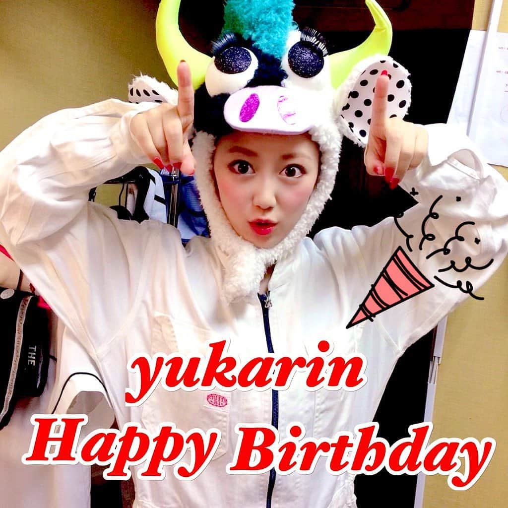 hy4_4yhのインスタグラム：「yukarinお誕生日おめでとう！！👏👏👏👏👏🎉🎉🎉🎂🎂🎂🎁🎁🎁💝 😆😆😆今年もヤバカッコいいyukarinでいてください❤️❤️❤️ （chanchala）  #HappyBirthday  #hy4_4yh #ハイパーヨーヨ #中島由香利 #フィメールラッパー #誕生日 #ハッピーバースデー #happybirthday  #フリースタイルティチャー #フリースタイル #最強 #豊島区の狂犬 #ハイパヨ #16周年」