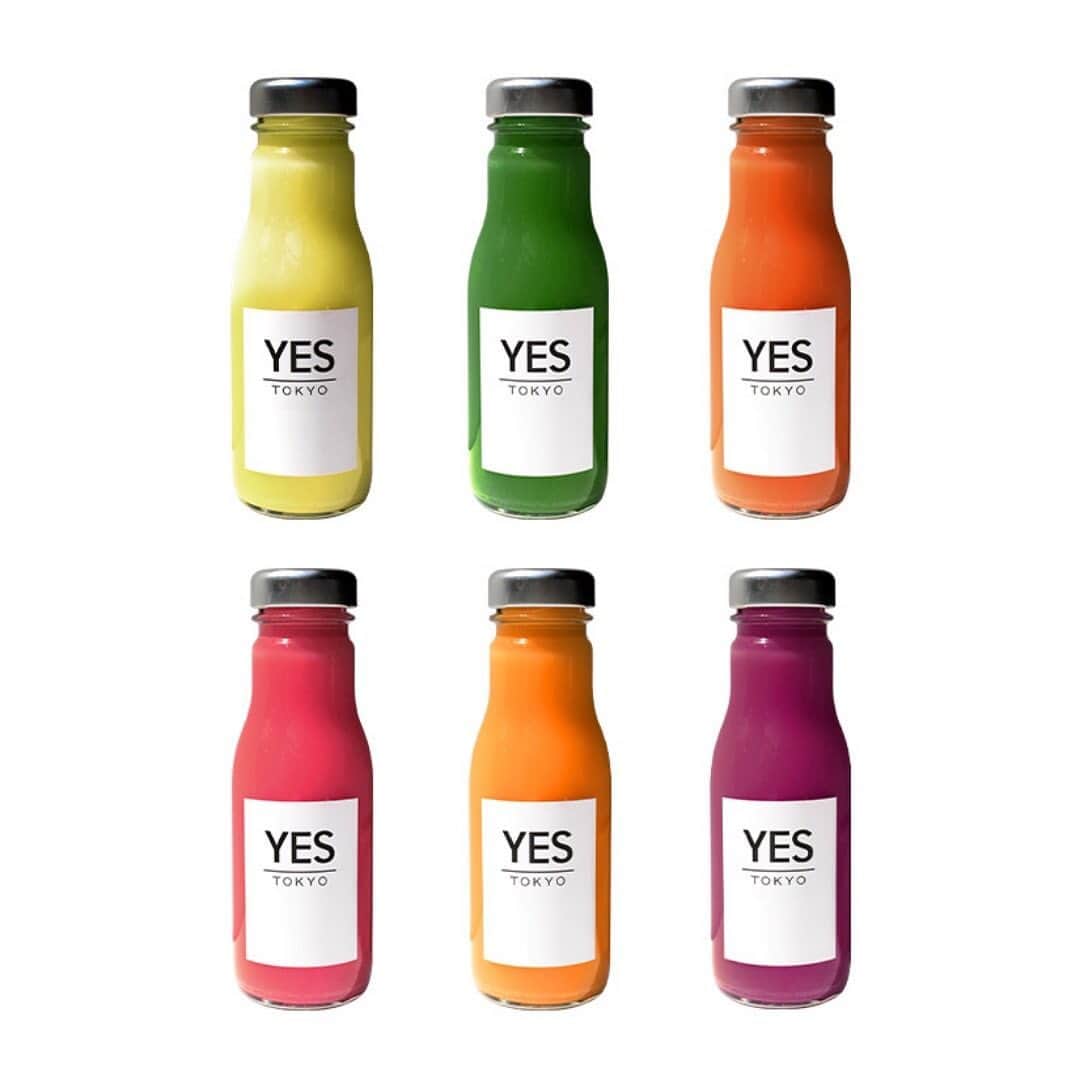 YES TOKYOのグルメインスタ