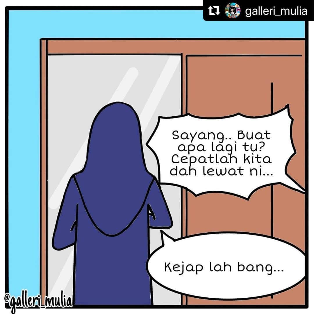 Koleksi Komik Malaysiaのインスタグラム