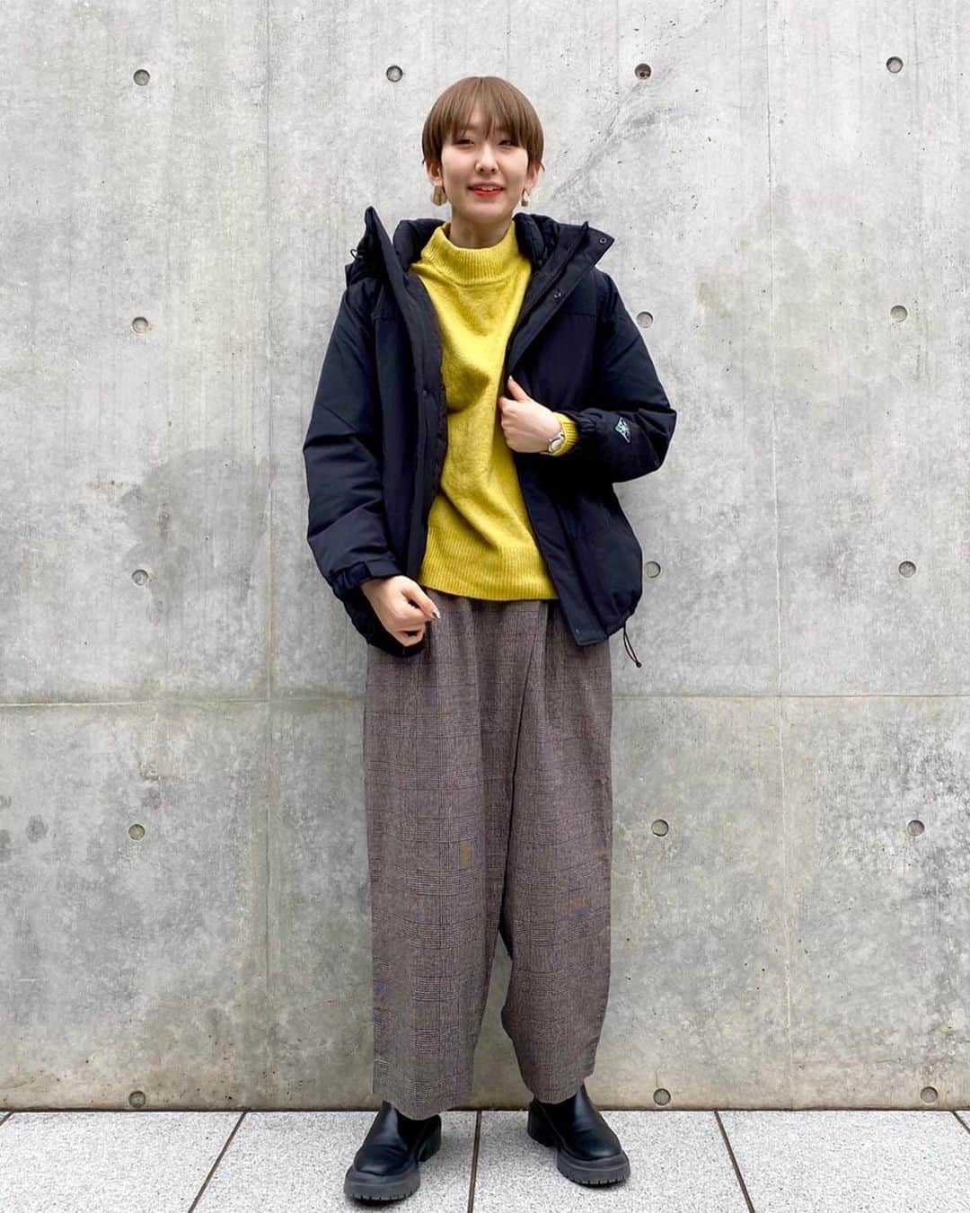 ニコアンドのグルメインスタ