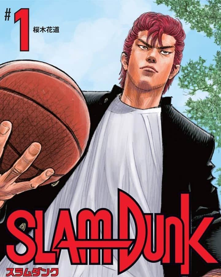 HYPEBEAST Japanさんのインスタグラム写真 - (HYPEBEAST JapanInstagram)「#hypeAF : 井上雄彦が『SLAM DUNK（スラムダンク）』の映画化を発表   Photo : 井上雄彦 I.t.plannig,inc.」1月7日 13時12分 - hypebeastjp