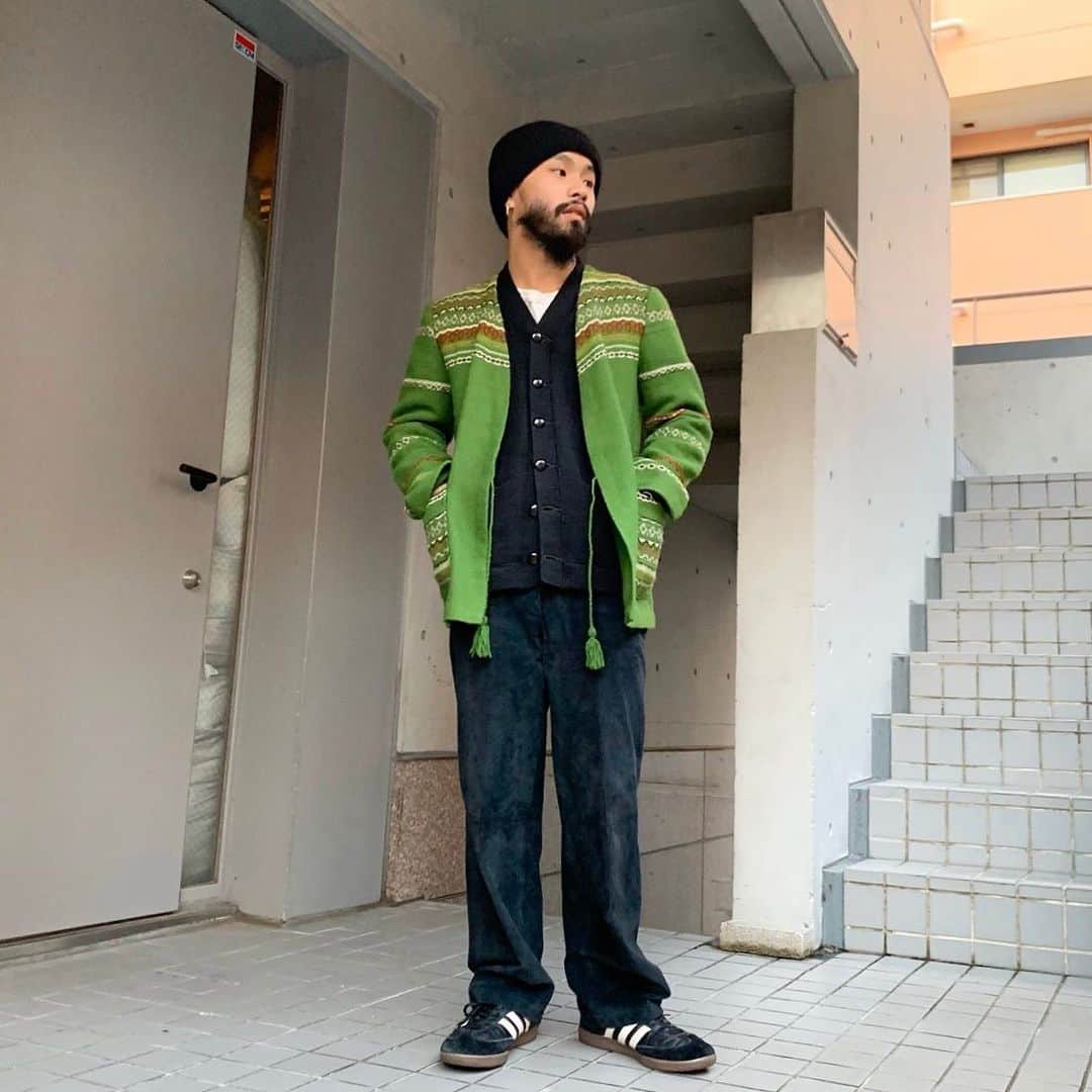古着屋フラミンゴ下北沢店のインスタグラム