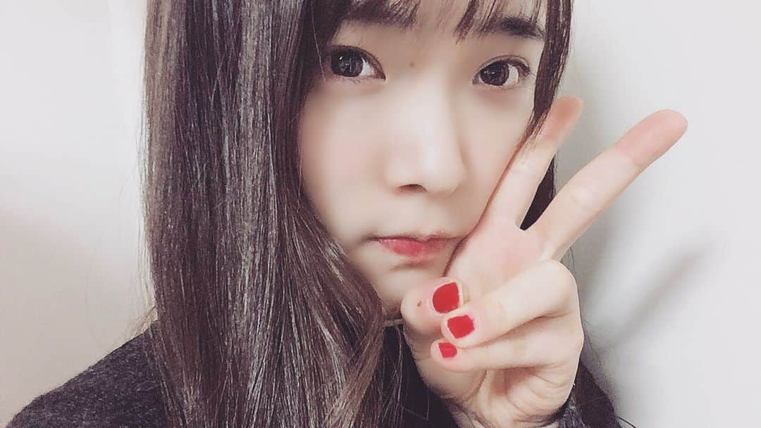 大森美優さんのインスタグラム写真 - (大森美優Instagram)「ちょっと自分の顔ばかりで、いやにもなってきたけど、見てくれてる方がいるなら載せていこうと思います〜😩🌝🥸 明日も、、、手洗いうがいAKB✊❣️ #おやすみなさい 🌠 #akb48」1月7日 23時32分 - omorimiyu