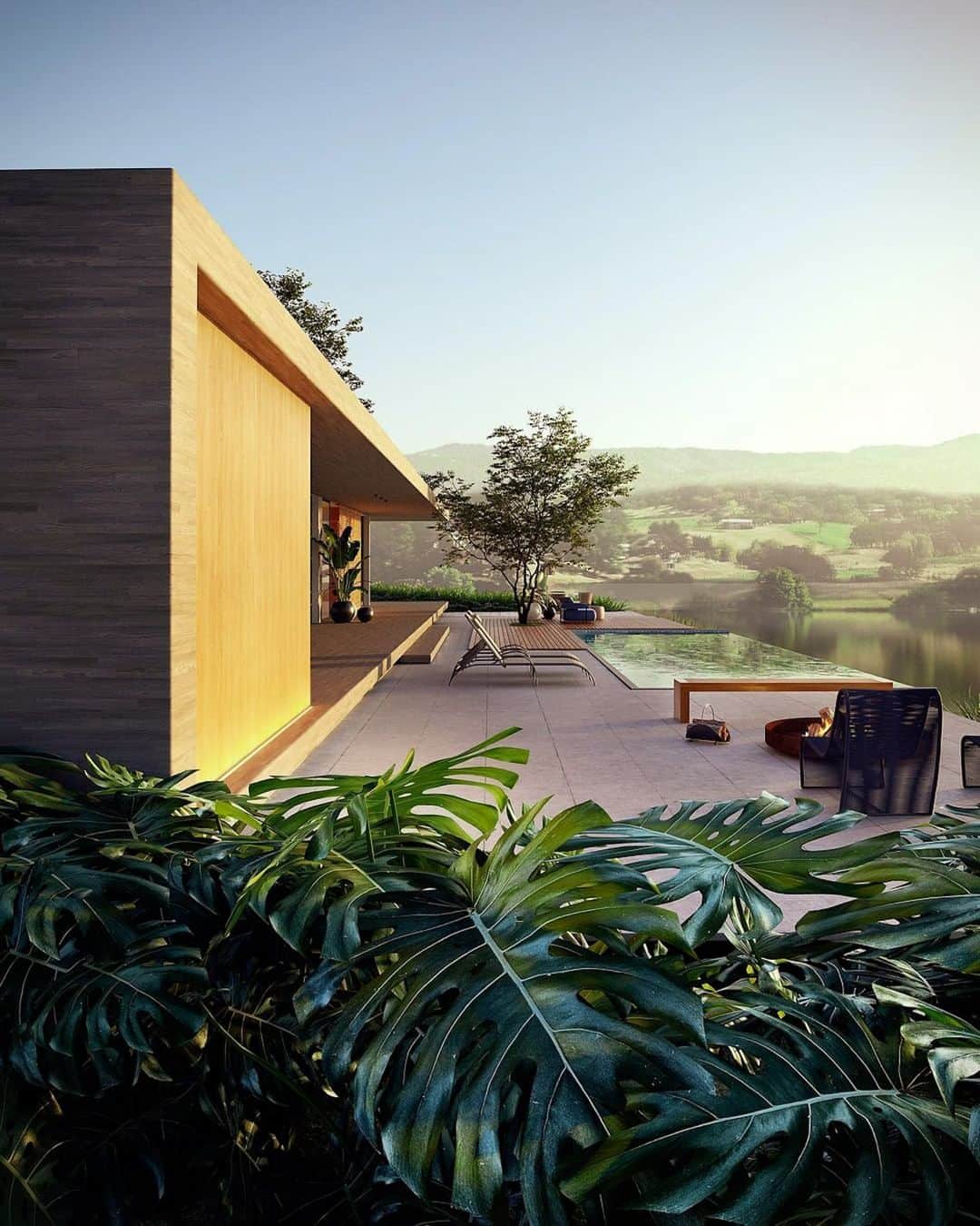 Architecture - Housesさんのインスタグラム写真 - (Architecture - HousesInstagram)「⁣ 𝗧𝗵𝗲 𝗟𝗮𝗸𝗲 𝗛𝗼𝘂𝘀𝗲⁣ Peace, nature, disconnection, LIFE🍃. If we had to choose one place to spend quarantine again (hope it doesn’t happen) it would be this one without doubt. Would you join us?⁣ Tag an #architecture lover.💙⁣ _____⁣⁣⁣⁣⁣⁣⁣⁣⁣⁣⁣⁣⁣⁣⁣⁣⁣⁣⁣⁣⁣⁣⁣⁣⁣⁣⁣⁣⁣⁣⁣⁣⁣⁣⁣ 📐 Elô Bittencourt and Kenia Pereira from @estudioearquitetura⁣ #archidesignhome⁣ _____⁣⁣⁣⁣⁣⁣⁣⁣⁣⁣⁣⁣⁣⁣⁣⁣⁣⁣⁣⁣⁣⁣⁣⁣⁣⁣⁣⁣⁣⁣⁣⁣⁣⁣⁣ #design #architecture #architect #arquitectura #luxury #architettura #interiordesign #archilovers #home #house #architecturephotography #amazingarchitecture⁣⁣ #realestate #photooftheday #construction #archilovers #home #house ‎#naturearchitecture #picoftheday #archigram」1月8日 0時00分 - _archidesignhome_