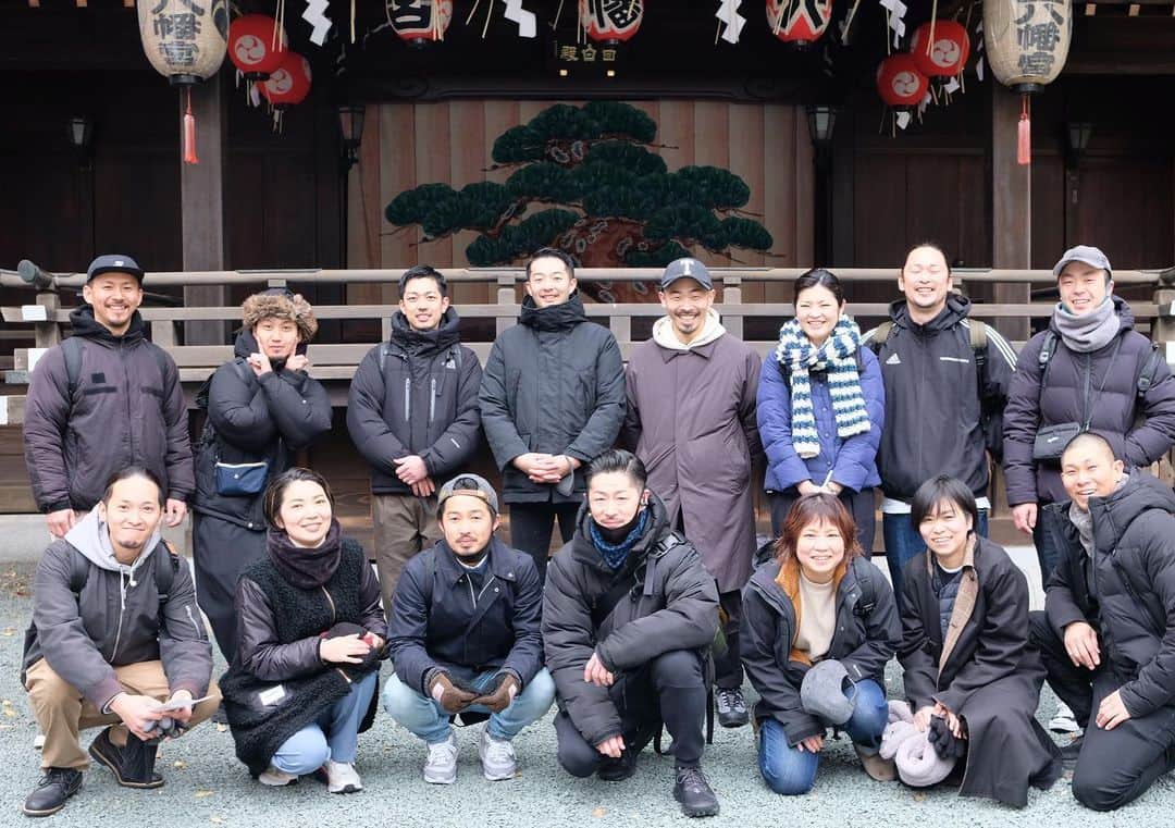 酒井商会のグルメインスタ