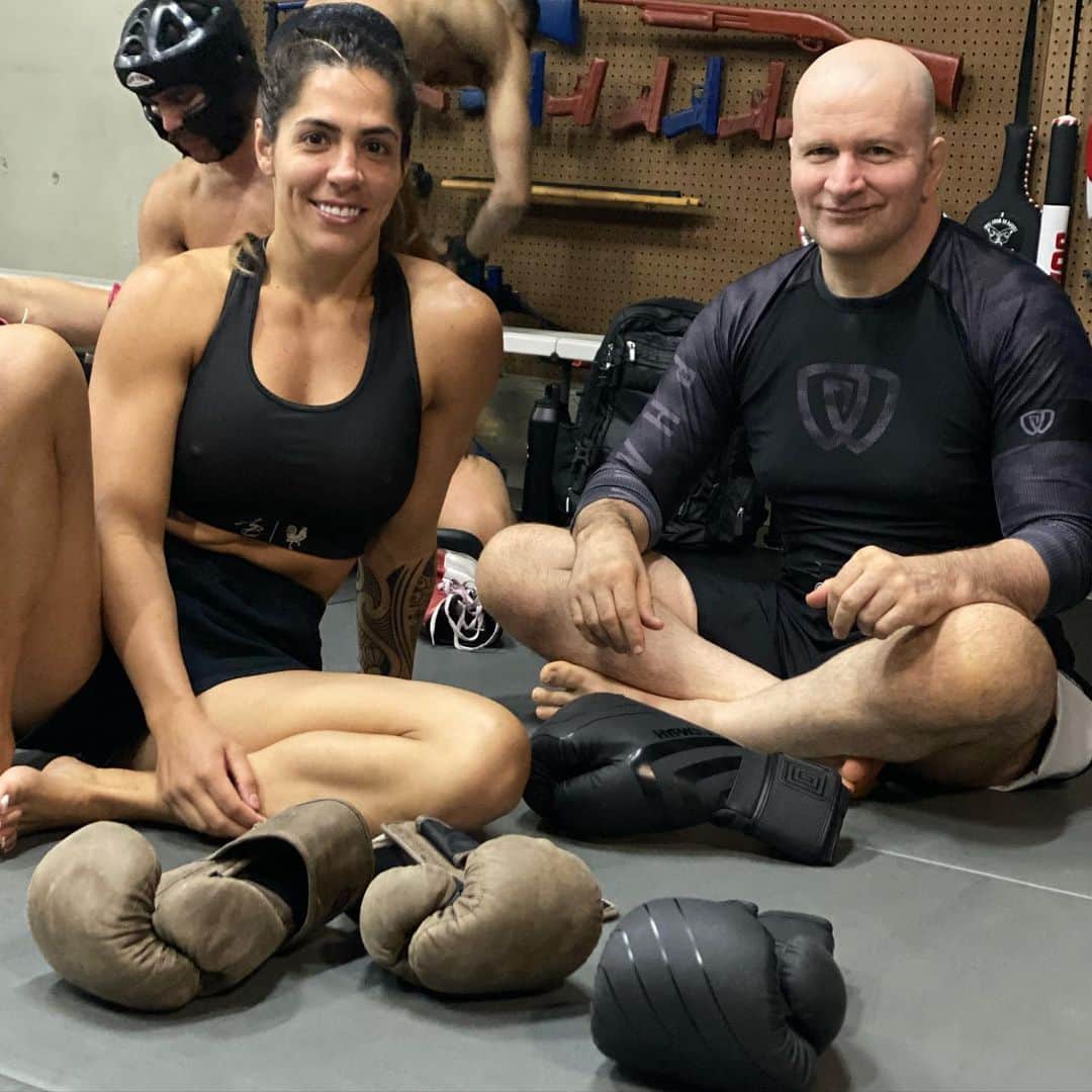 Nathalia Santoroのインスタグラム：「Puerto Rico it’s really great, so much has happened since we moved here.  I don’t know if it’s as great as my boxing techniques but whatever... I guess we will find out. The good thing about starting sparring under Johns eyes is that you either gonna be make fun off or you are going to succeed and I’m here for both. Hahaha who cares 0.F is coming soon and that’s what I am all about #porn」