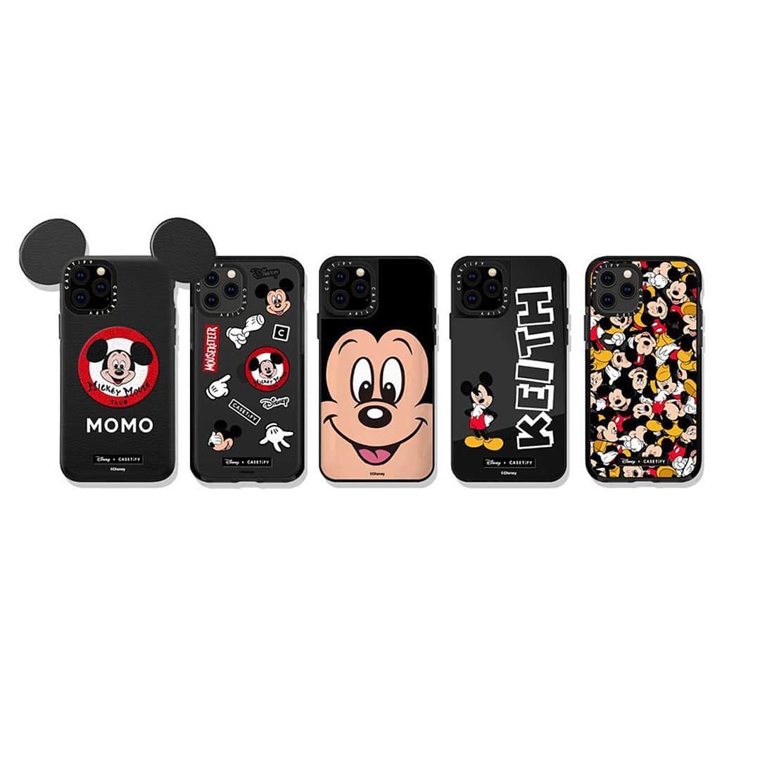 HYPEBEASTさんのインスタグラム写真 - (HYPEBEASTInstagram)「#hypeAF: @casetify and @disney have teamed up for a Mickey Mouse-themed tech accessory collection. The collection based on a “Mickey Mouse Club 2021” theme. As a result, the capsule creates playful graphic designs relevant to the famous animated character for the iPhone, AirPods, MacBooks, iPad, Samsung devices, and more. The collection will arrive starting January 20, and consumers can sign up now to be prioritized on the waitlist. The prices for the products will start at $35 USD.⁠⠀ Photo: CASETiFY」1月8日 0時26分 - hypebeast