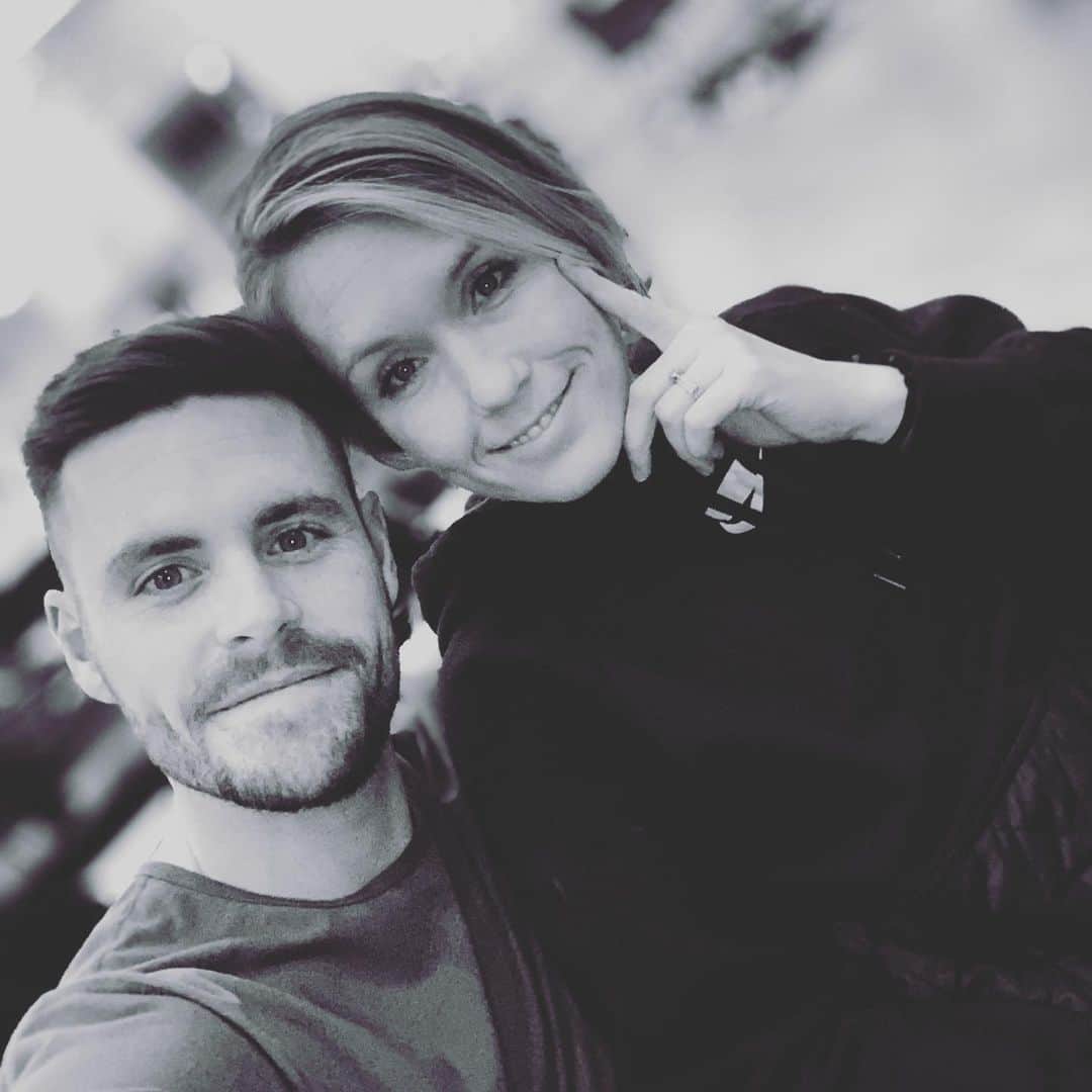 デービッド・ボウディアのインスタグラム：「❤️」