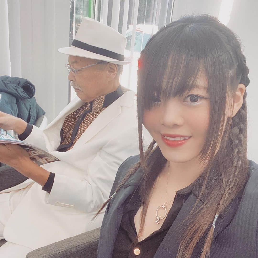 岩谷麻優さんのインスタグラム写真 - (岩谷麻優Instagram)1月8日 0時53分 - iwatanimayu