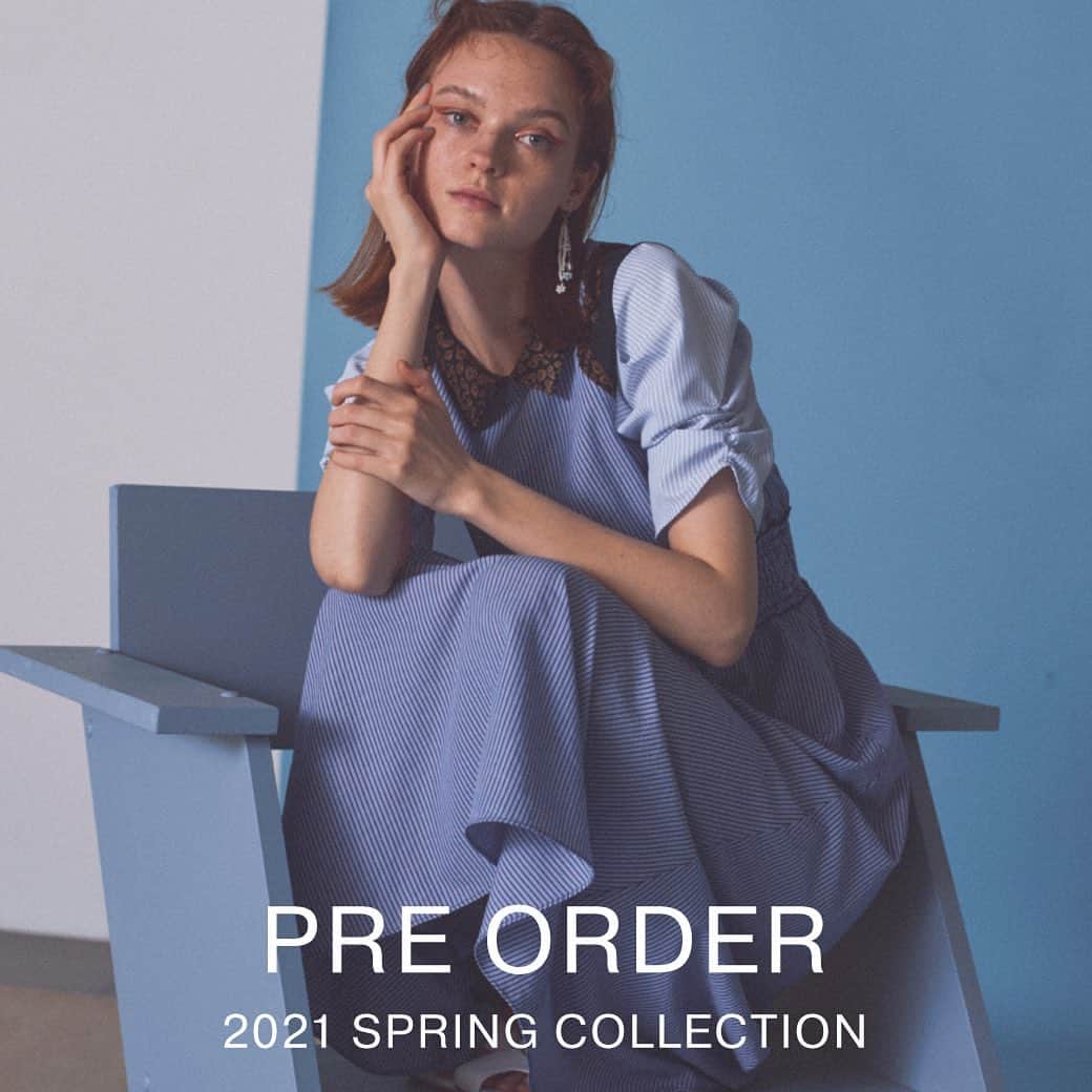 のインスタグラム：「【NEWS】 2021 SPRING COLLECTION PRE ORDER 1.8 START  明日、1/8（金）正午より 公式オンラインストア及びウサギオンラインにて 春の新作のプレオーダーがスタート！  どこよりも早く新作をご覧いただける機会を ぜひお見逃しなく。  @furfur_official @furfur_official_staff  #FURFUR #ファーファー」
