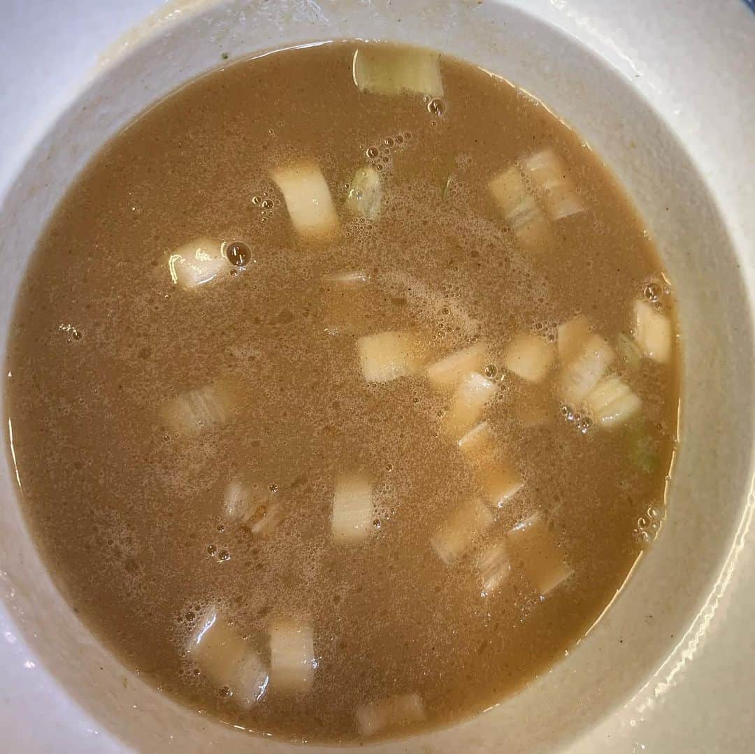 木曽大介さんのインスタグラム写真 - (木曽大介Instagram)「この前家系でつけ麺食べてみた。」1月7日 16時00分 - kisotaro