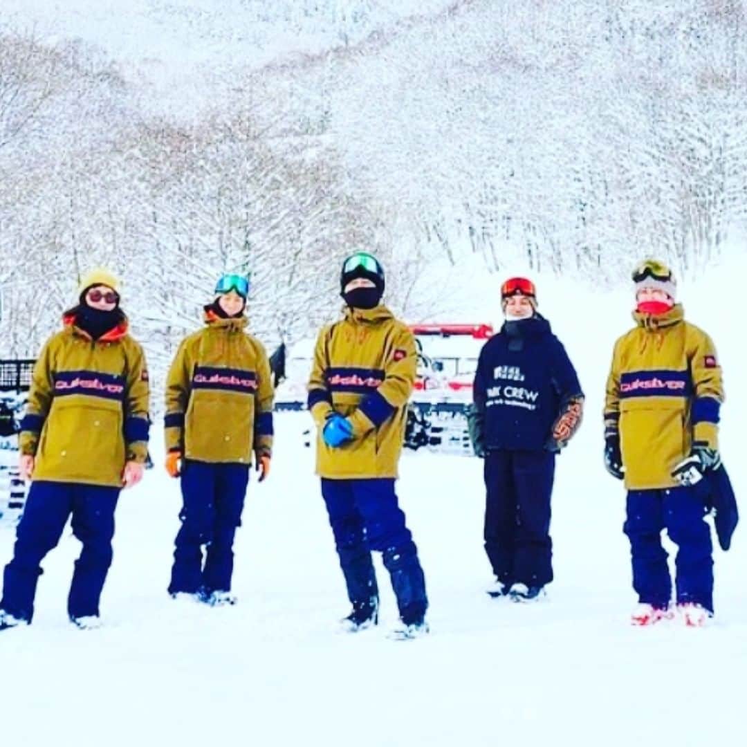 栂池高原スキー場のインスタグラム