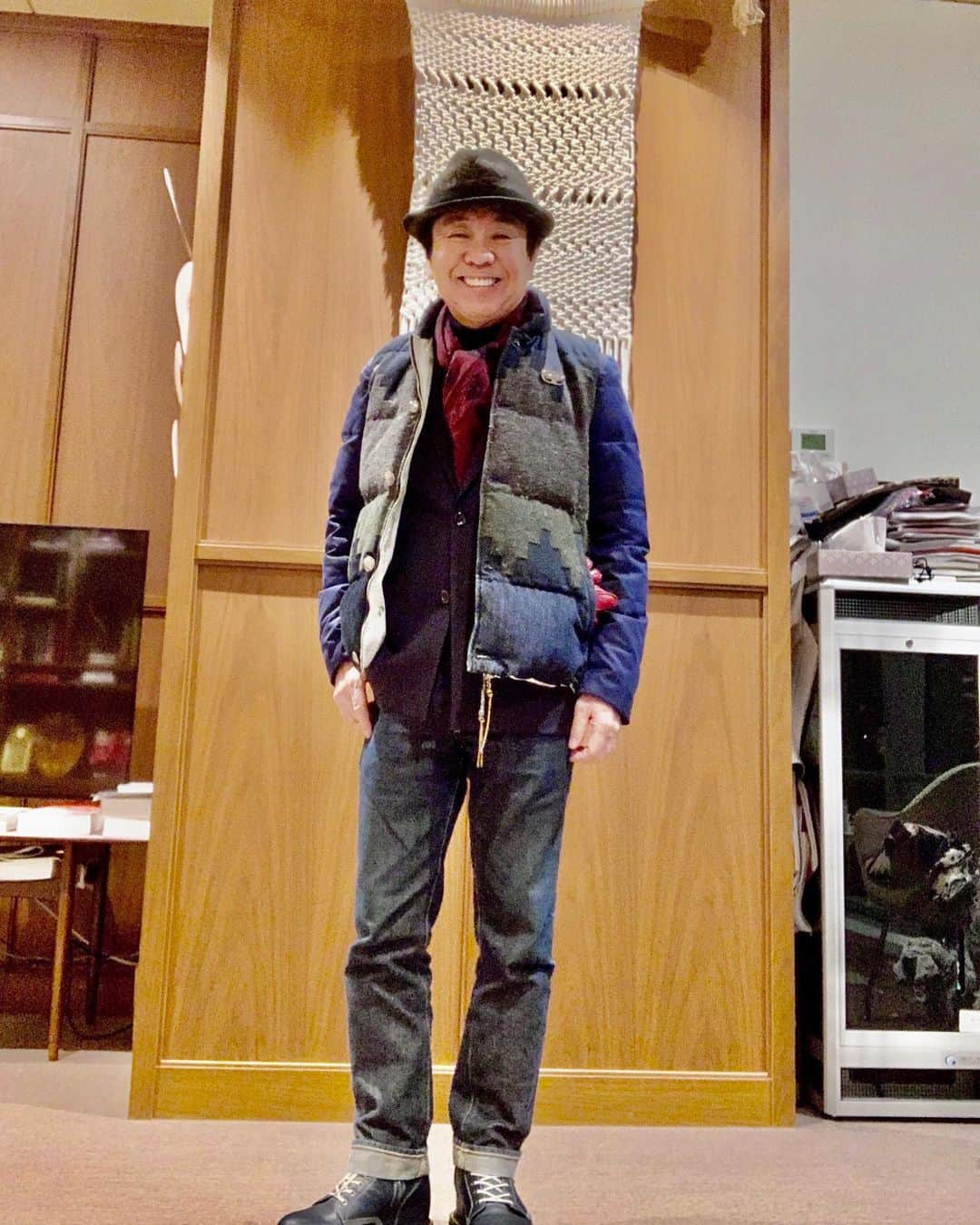 設楽洋のインスタグラム
